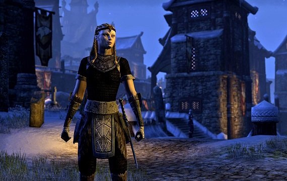 The Elder Scrolls Online: Neue Bilder zum MMO