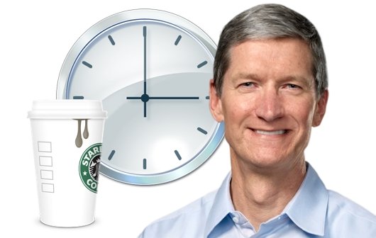 Treffen mit Tim Cook: Auktion steht am letzten Tag bei über 600.000 Dollar