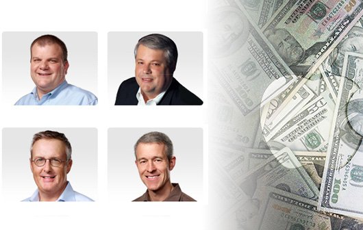 Apple-Manager sind Top-Verdiener in den USA