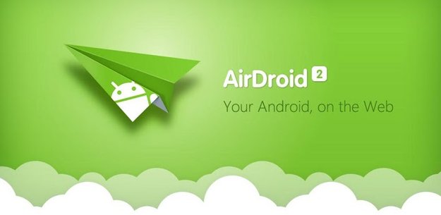 AirDroid: Version 2 steht zum Download bereit