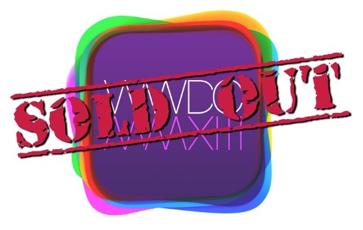 WWDC 2013: Server-Ausfall als Grund für den schnellen "Ausverkauf"?