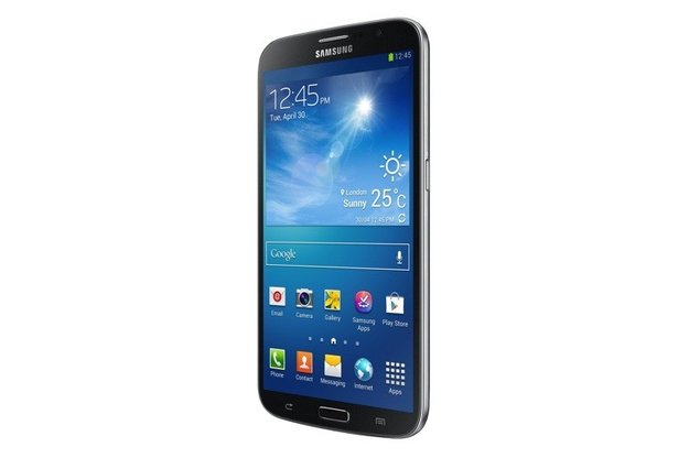 Samsung Galaxy Mega im ersten Hands-On-Video