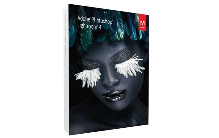 Adobe Lightroom 4 für 85,00 Euro bei Amazon
