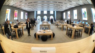 Apple Store heißt jetzt anders: Kleine Änderung mit großer Wirkung