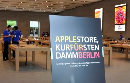 Apple Store Berlin: Der Guide zu den wichtigsten Apple-Läden