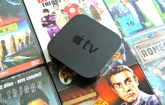 Filme & Videos für Apple TV konvertieren und streamen (How-To)
