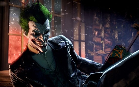 Batman Arkham Origins: Erster CG-Trailer veröffentlicht