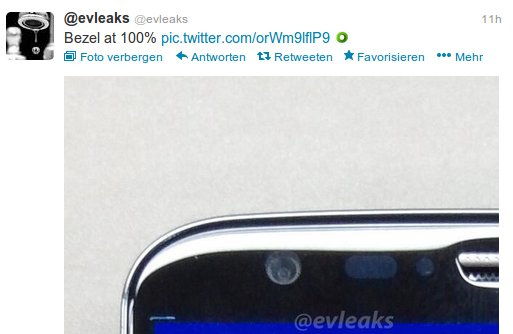 LG: evleaks zeigt neues, bisher unbekanntes Smartphone (Short News)