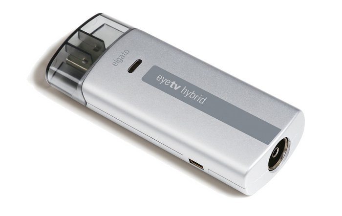 TV-Tuner-Stick Elgato eyetv hybrid für 79,00 Euro