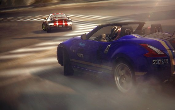 UK-Charts: GRID 2 an der Spitze, katastrophaler Start für Fuse