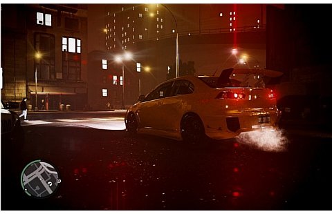 GTA 4: Gratis-Mod tunt auf High-End Grafik