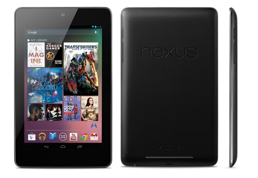 Saturn: Nexus 7 mit 8GB im Angebot