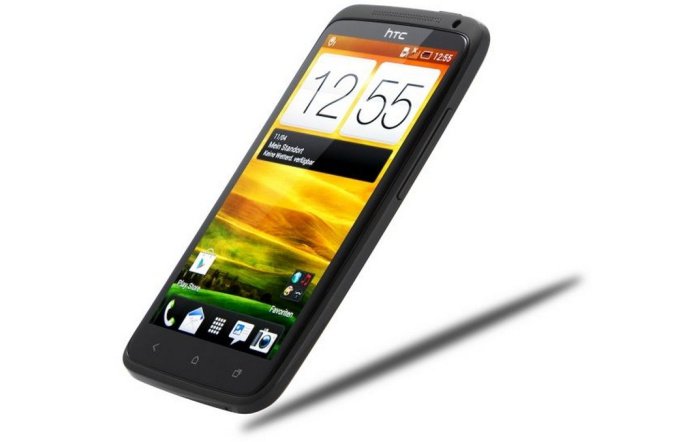 HTC One X Glamour Gray 16 GB für 319,00 Euro bei Getgoods