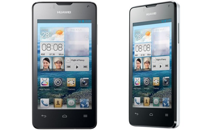 Huawei Ascend Y300 für 132,50 Euro bei Notebooksbilliger