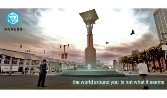 Ingress Erfahrungsbericht - So funktioniert Augmented Reality