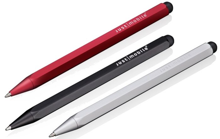 Just Mobile AluPen Pro für iPad/iPod/iPhone für 19,99 Euro bei Gravis