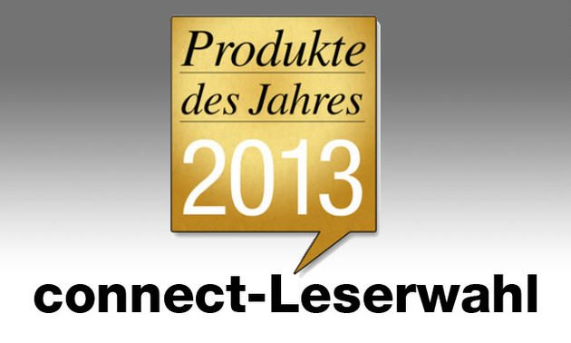 connect-Leserwahl 2013: Android auf Platz 1, Samsung, Apple und mehr