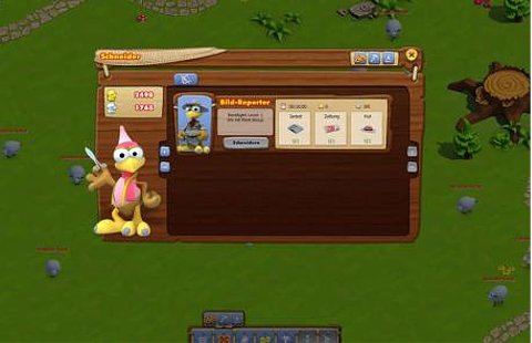 Moorhuhn Combat: The Return of the Moorhuhn