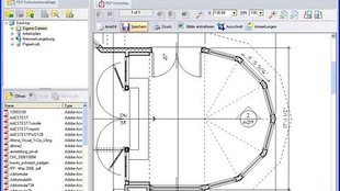 DXF Viewer: CAD-Grafiken im DXF-Format öffnen