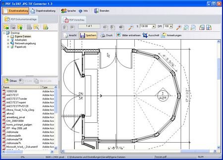 dxf dwg viewer free