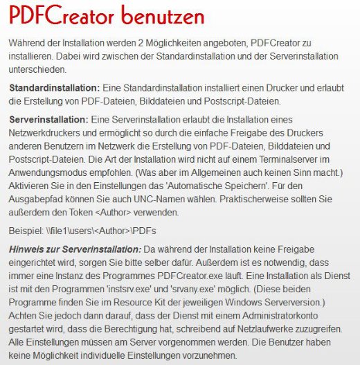 PDFCreator_druckt_nicht