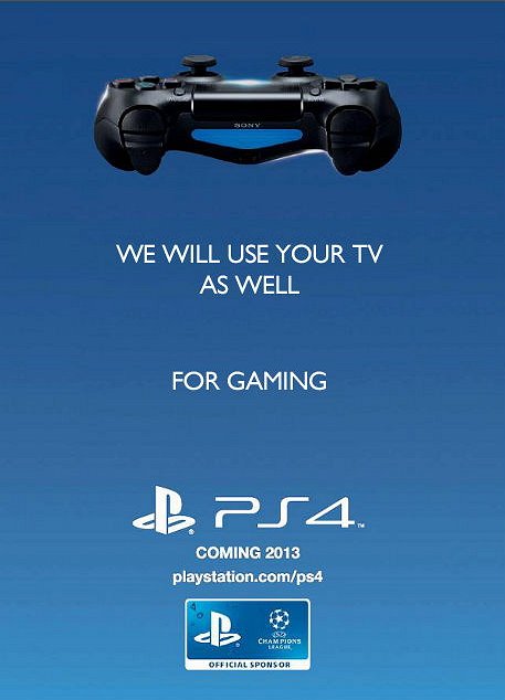 PS 4 Werbung greift Xbox One an: Der falsche Krieg der Konsolen