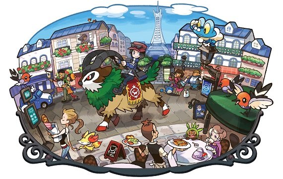 Pokémon X & Y: Neue Region, Pokémon und Packshot enthüllt