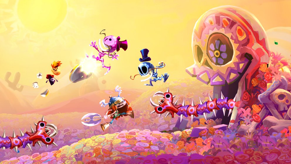 Rayman Legends: Ubisoft bestätigt PS Vita-Version