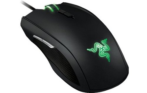 Razer Taipan Gaming Maus für 59,00 Euro bei Amazon