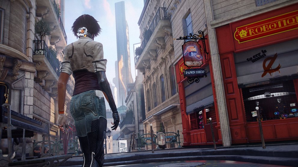 Remember Me: Neo-Paris im Launch Trailer