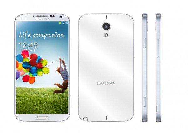 Samsung Galaxy Note 3 kommt schon im Juli oder im August (Gerücht)