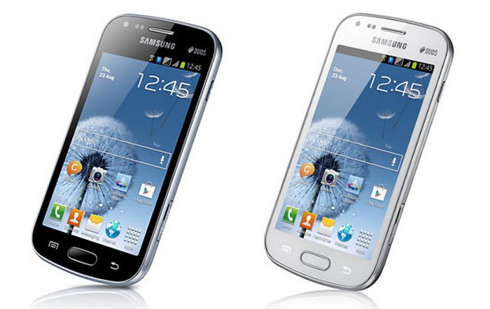 Samsung Galaxy S Duos für 169,00 Euro auf Ebay