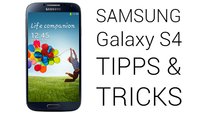 Samsung Galaxy S4 Tipps: Galaxy Homescreen und Lockscreen anpassen