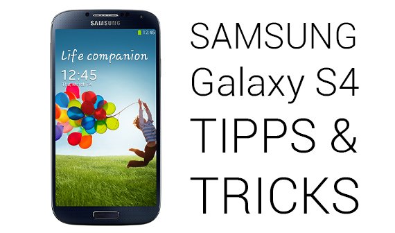 Samsung Galaxy S4 Tipps & Tricks: Individuelles Vibrationsmuster einrichten