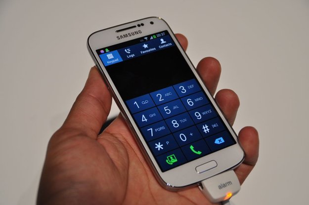Mit dem Samsung Galaxy S4 mini Screenshots erstellen - Anleitung