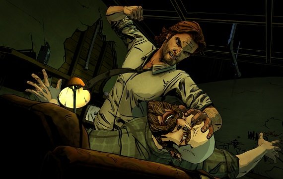 The Wolf Among Us: Teaser-Trailer zu Episode 4