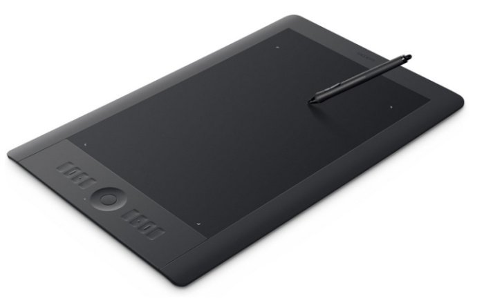 Wacom Intuos 5 Touch L Grafiktablet für 299,95 Euro bei iBood