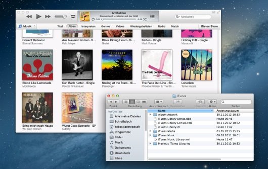 Was ist iTunes? Musik richtig verwalten, so geht's