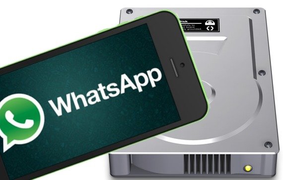 WhatsApp: Nachrichten und Bilder speichern (Tipp für die iPhone-App)