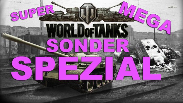 World of Tanks Mega-Special: Endlich auch bei GIGA!