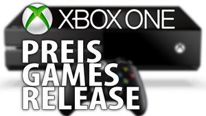 Xbox One: Release, Preis und Bilder der neuen Microsoft Konsole