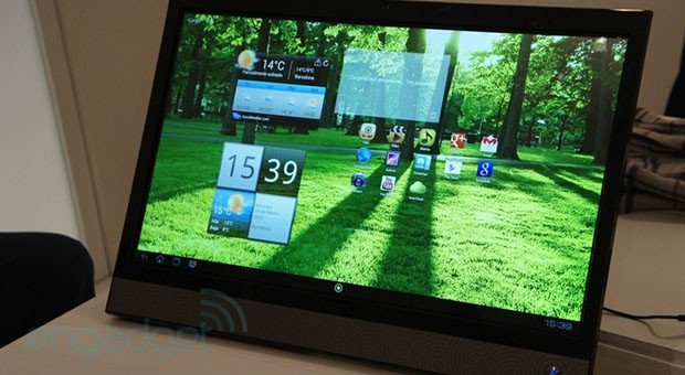 Acer stellt AIO PC mit Android und neuem Haswell Prozessor vor