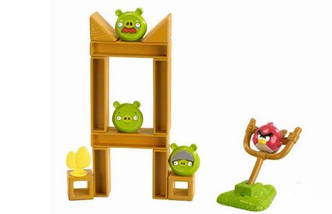 Angry Birds Brettspiel: Jetzt bei Amazon.com bestellen - keine Veröffentlichung in Deutschland