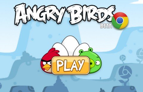 Angry Birds kostenlos online spielen - für PC, Mac, Linux, mit neuen Levels!