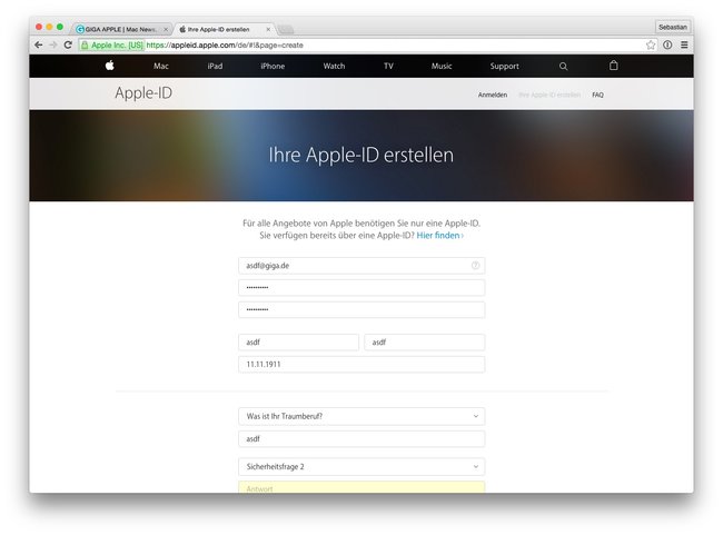 apple-id-erstellen-sicherheitsfragen