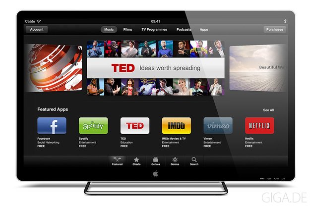 Steve Jobs wollte nach Rücktritt als CEO an Apple-Fernseher arbeiten