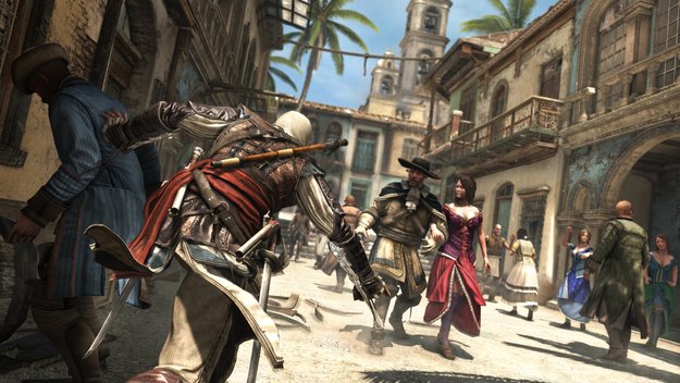 Assassins Creed 4: Roman & Artbook angekündigt