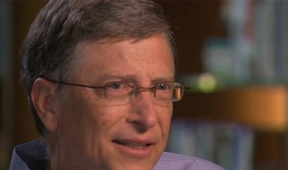 Emotionales Interview: Bill Gates über Steve Jobs