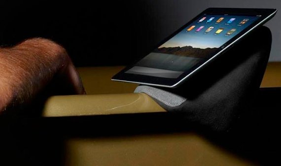 Sitzkissen für iPad und weitere Tablets: Boonbag classic (Test)