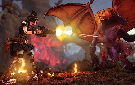 Borderlands 2: Screens & Artworks zum kommenden DLC